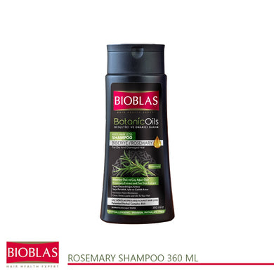 Bioblas Anti-Hair Loss  Rosemary Shampoo  
