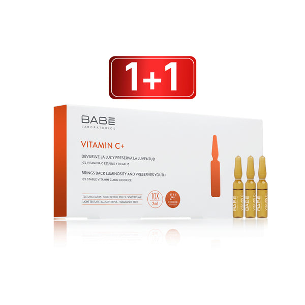 vitamin c ampoules