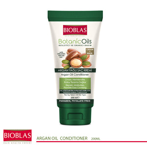 Bioblas Anti-hair Loss Argan Oil Conditioner 200ml (code 7213)