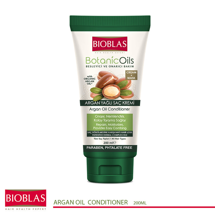 Bioblas Anti-Hair Loss Argan Oil Conditioner