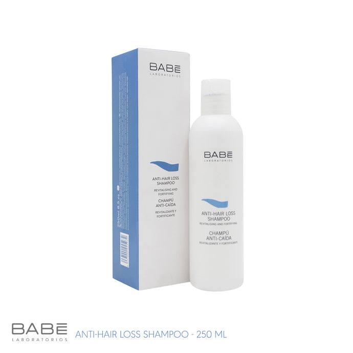 BABE Anti hair loss shampoo 250 ml (code 6010)