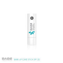 Load image into Gallery viewer, BABE Lip care stick SPF20 4mg (code 6004)
