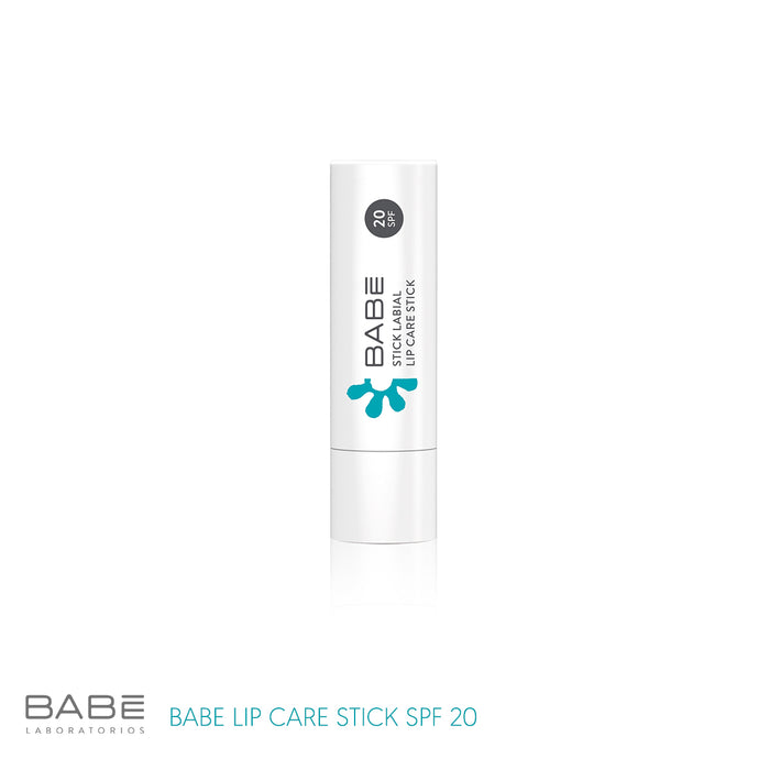 BABE Lip care stick SPF20 4mg (code 6004)