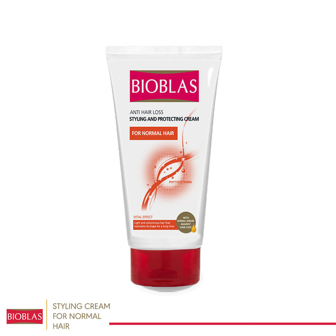 Bioblas Anti-Hair Loss Styling Cream 150ml (code 7006)