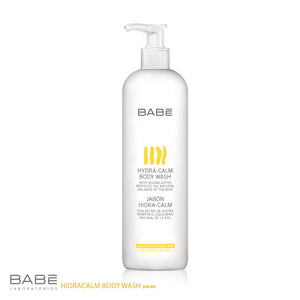 BABE hydra calm body wash 500ml (code 6023)