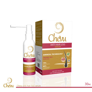 Chevu anti-hair loss serum 30ml (code 16000)