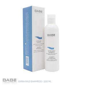 BABE Extra Mild Shampoo (code 6009 , 6025)