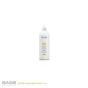 Babe Hydra-Calm Body Milk Wash With Jojoba Oil 100Ml