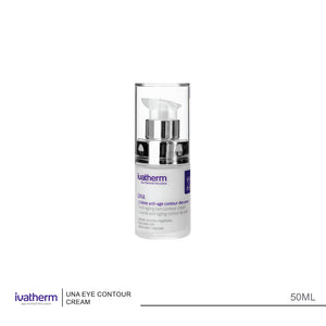 Ivatherm UNA anti-aging Eye Contour Cream 15ml (code 2506)