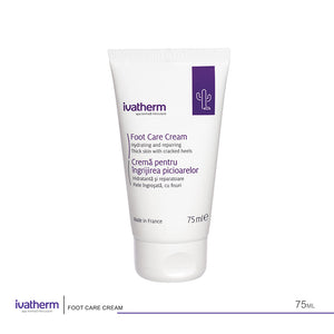 Ivatherm Multi-Performance Foot cream 75ml (code 2515)