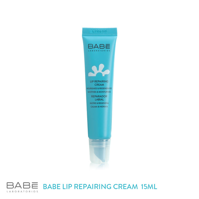 BABE Lip Repairing Cream 15ml (Code: 6036)
