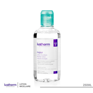 Ivatherm Ivapur Micellar Lotion 250ml (code 2511)