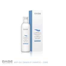 Load image into Gallery viewer, BABE anti-oily Dandruff Shampoo 250ml (Code: 6028)

