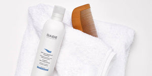 BABE anti-oily Dandruff Shampoo 250ml (Code: 6028)