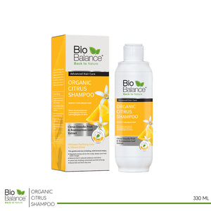 Bio Balance Organic Citrus Shampoo Sulfate Free (Code: 8029)