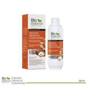 Bio Balance Organic Argan Oil Conditioner (Code: 8031)