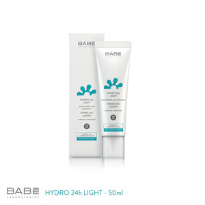 BABE Hydro 24h Light Texture SPF20 50ml (Code: 6035)