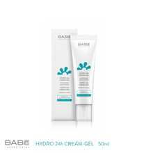 Load image into Gallery viewer, BABE Hydro 24h Cream-Gel 50ml (Code: 6038)
