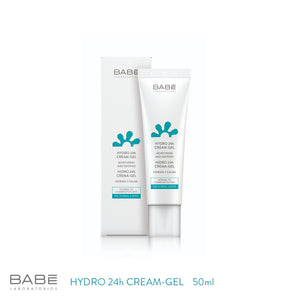BABE Hydro 24h Cream-Gel 50ml (Code: 6038)