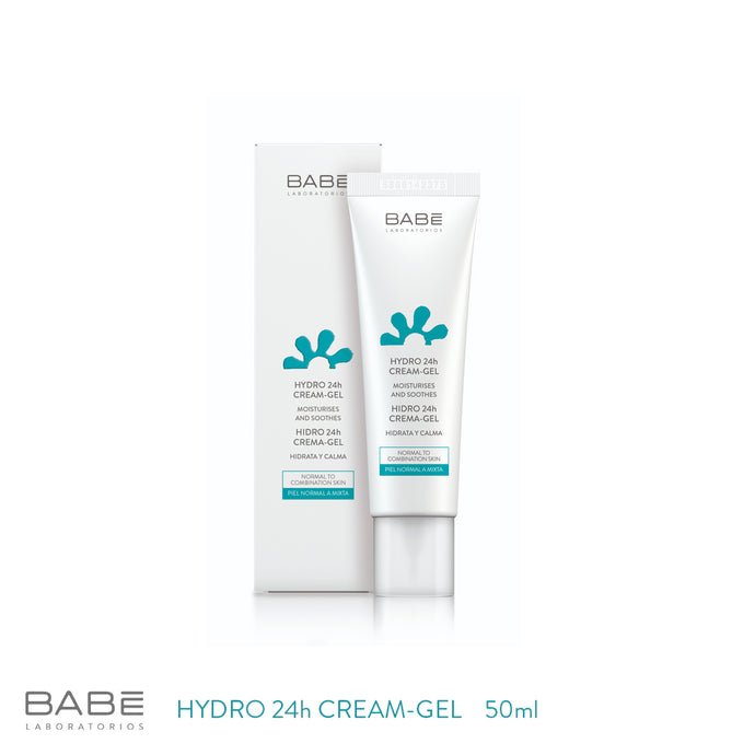 BABE Hydro 24h Cream-Gel 50ml (Code: 6038)
