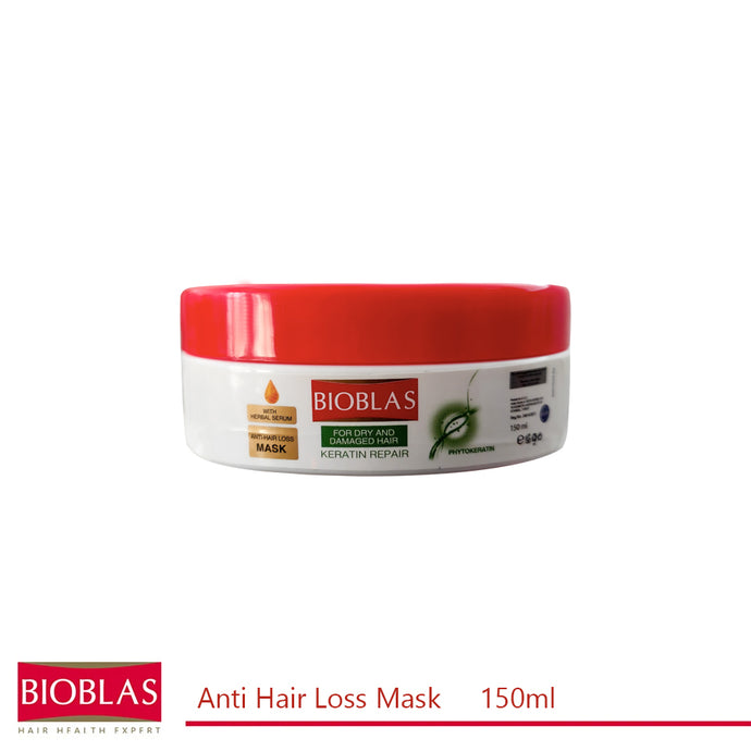 Bioblas Anti hair Loss Mask 