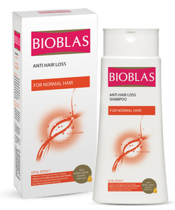 Bioblas Anti Hair Loss For Normal Hair 200ml (code 7202)