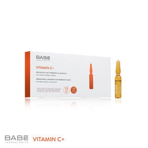 BABE Vitamin C+ Ampoules (Code: 6043/ 6049)